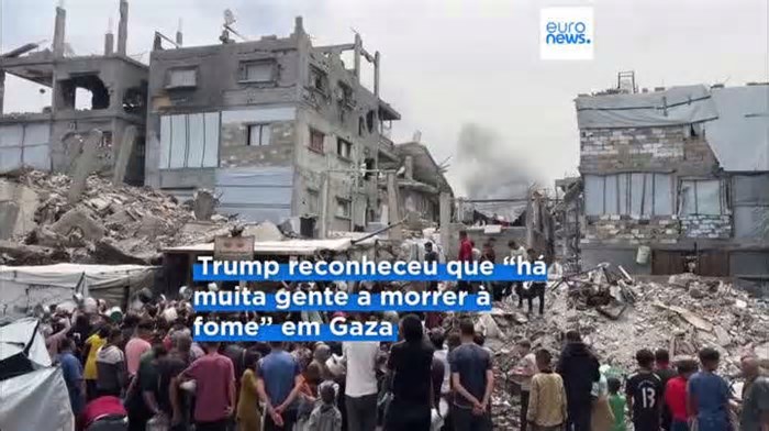 As notícias do dia | 17 maio 2025 - Manhã