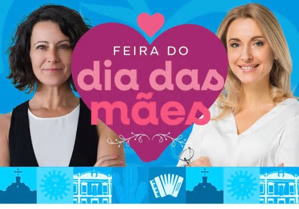 Prefeitura de Senhor do Bonfim promove empreendimentos locais na Feira do Dia das Mães