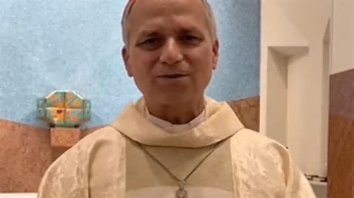 VÍDEO: O que disse o Papa Leão XIV em mensagem ao Brasil em 2024