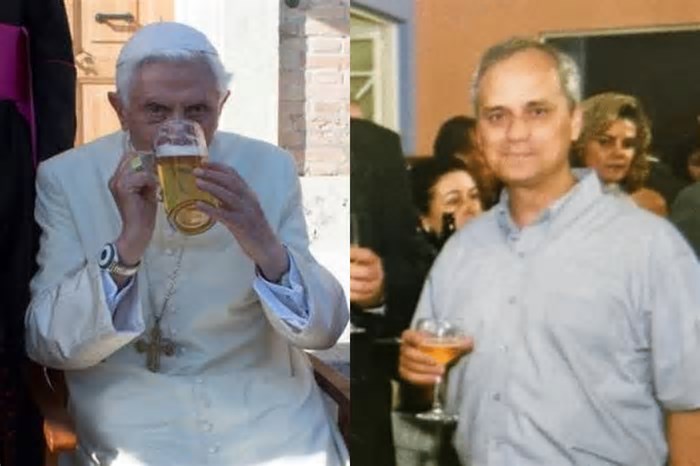 Papas podem consumir cerveja? Veja o que diz a tradição da Igreja