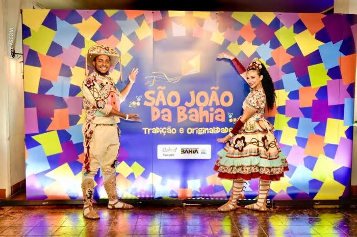 SETUR encerra Roadshow São João da Bahia 2025 em Belo Horizonte