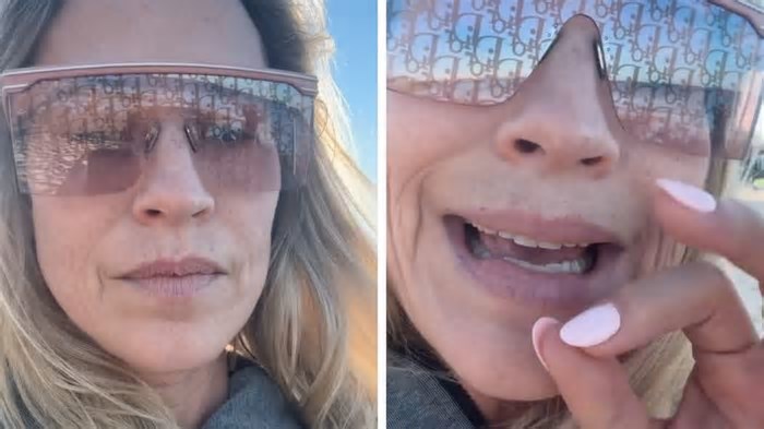 Luana Piovani revela bate-boca com grupo de brasileiros em praia de Portugal: 'Você é muito mala'
