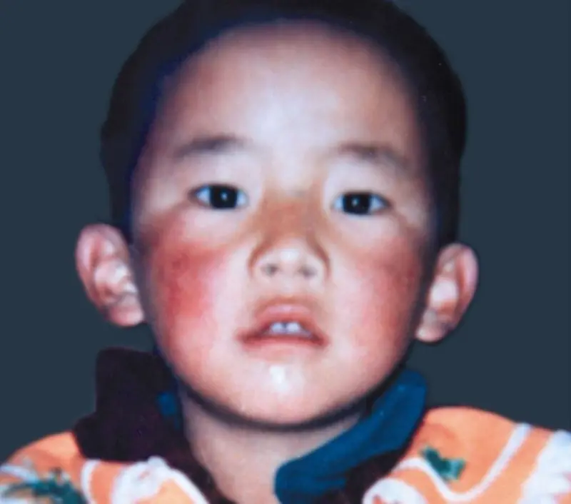 O mistério do líder tibetano de 6 anos que desapareceu