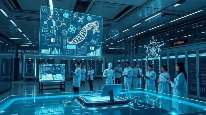 Startup apoiada por ex-CEO do Google desenvolve IA para ciência