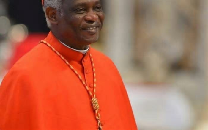Peter Turkson é favorito para se tornar o primeiro papa africano