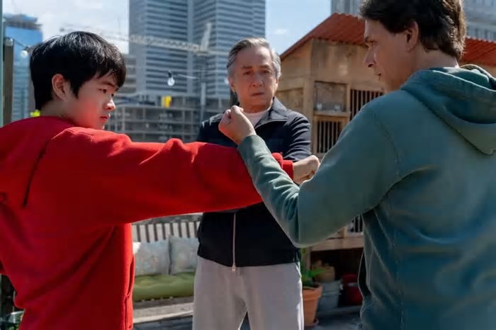 “Karate Kid: Lendas” é destaque entre as estreias nesta quinta-feira em Araraquara