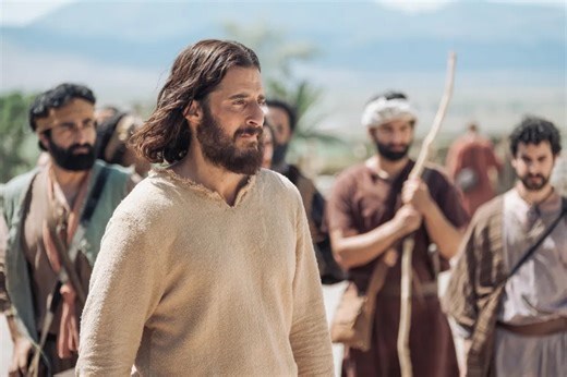 “The Chosen” estoura no cinema e chega ao Prime; leia o que já falamos da série