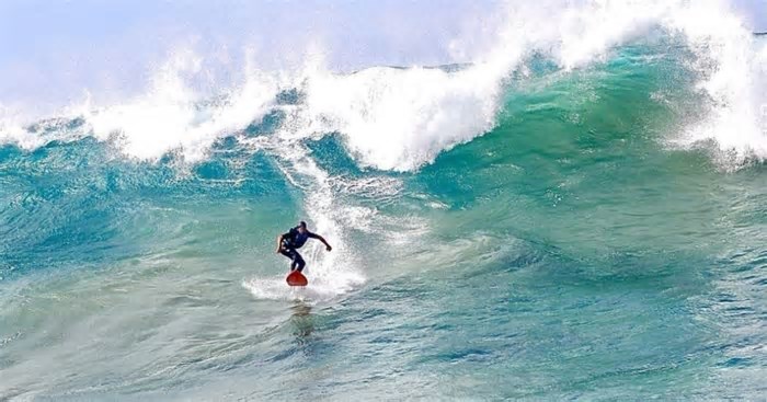 Rota Big Surf: projeto pode transformar SC em exemplo de turismo das ondas grandes