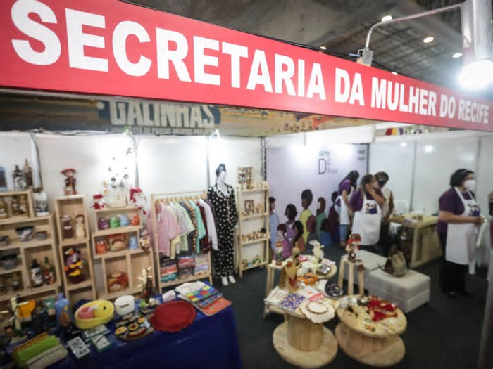 Fenearte 2025: Prefeitura do Recife seleciona artesãs para participar da 25ª edição do evento
