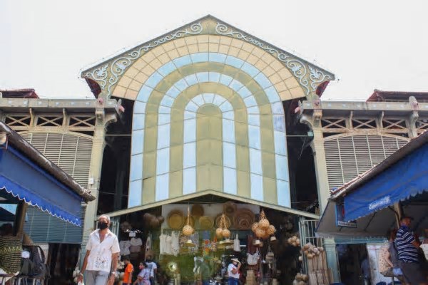 História e memória do Mercado de São José são declaradas Patrimônio Cultural Imaterial do Recife