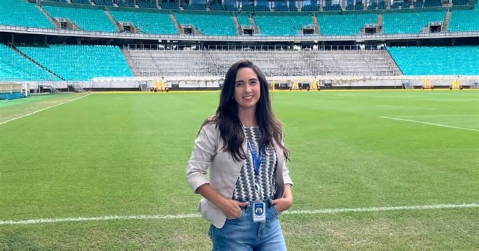 Arena Fonte Nova se prepara para sediar Copa do Mundo Feminina em 2027: “Marco importantíssimo”