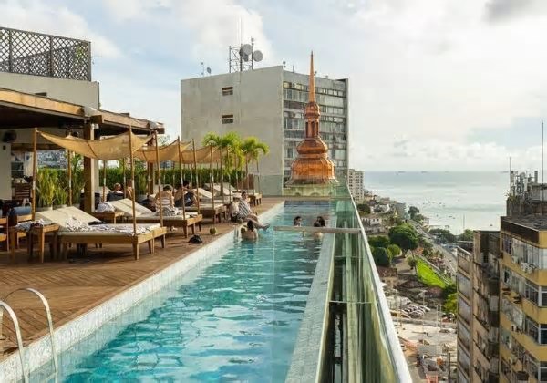 Hotelaria da capital baiana alcança ocupação média de 64,5% em abril