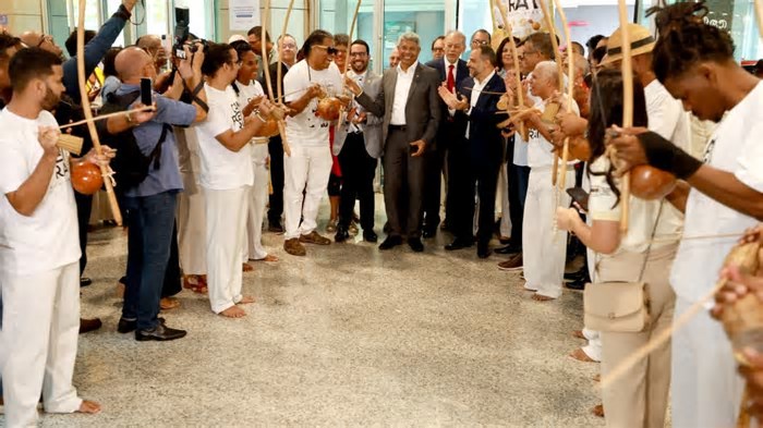1º Festival Nordestino de Economia Popular e Solidária reúne mais de 500 expositores na Bahia