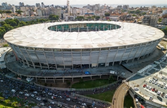 Salvador será uma das sedes da Copa do Mundo Feminina da FIFA em 2027