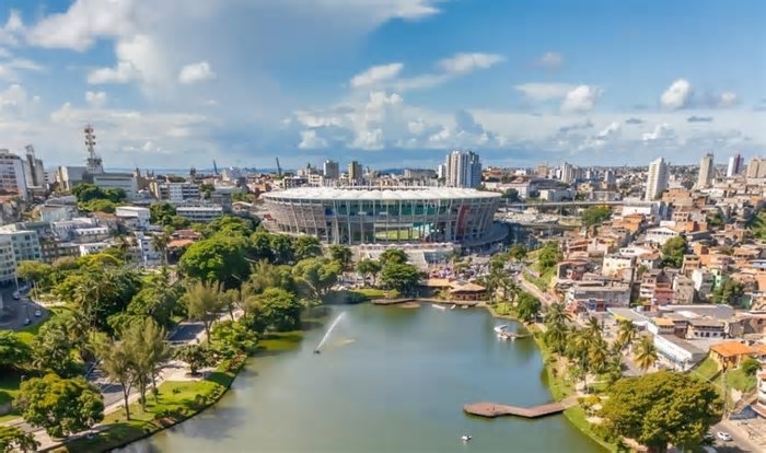 Salvador será sede da Copa do Mundo Feminina da FIFA 2027