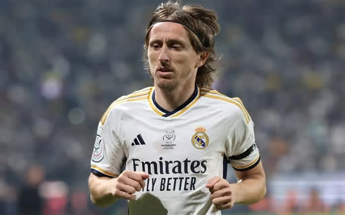 Luka Modric pode jogar na América após saída do Real Madrid; entenda