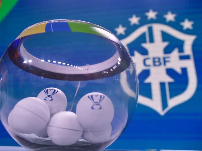 CBF define data e horário do sorteio das oitavas de final da Copa do Brasil; confira