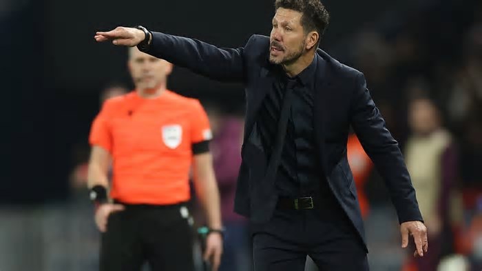 Simeone define primeiro objetivo do Atlético de Madrid no Mundial