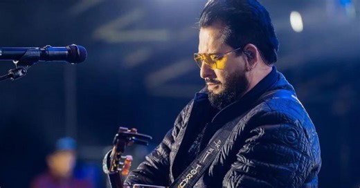 O estado de saúde de Marrone, dupla de Bruno, após queda de palco chocante