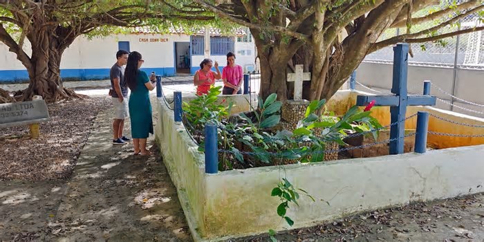Programa Caminhos da Reportagem destaca a história de Santa Dica