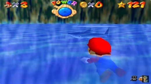 Jogador descobre segredo em Super Mario 64 que só pode ser desbloqueado após 14 meses de gameplay ininterrupta