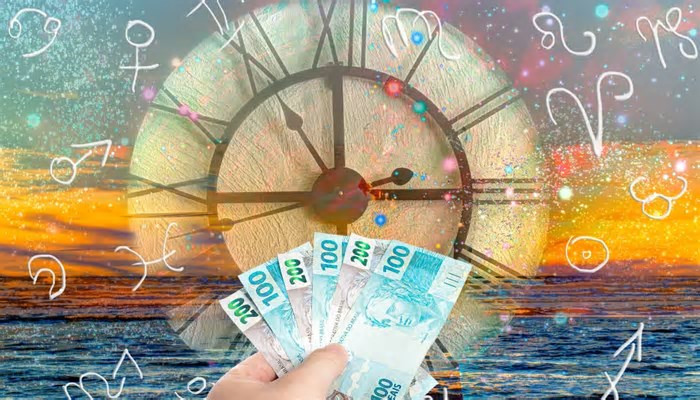 Dinheiro à vista: ascendente nestes signos garante sorte financeira até o fim do ano