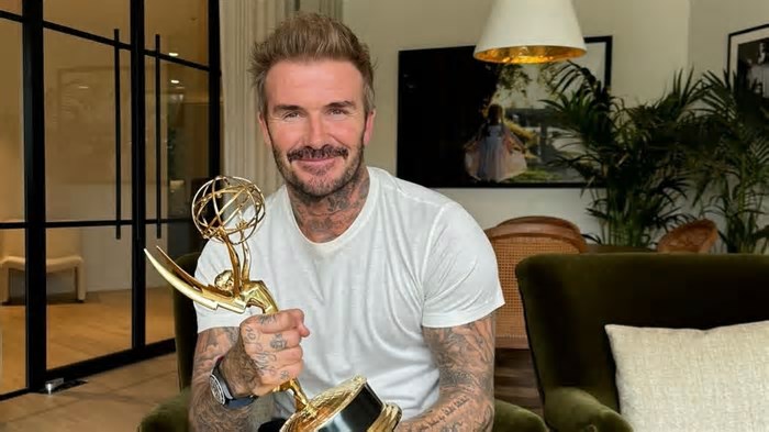 Conheça os segredos chocantes da carreira de David Beckham
