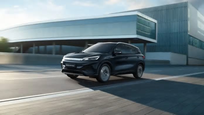 BYD ATTO 3 2025: renovado, com mais autonomia, conforto e tecnologia