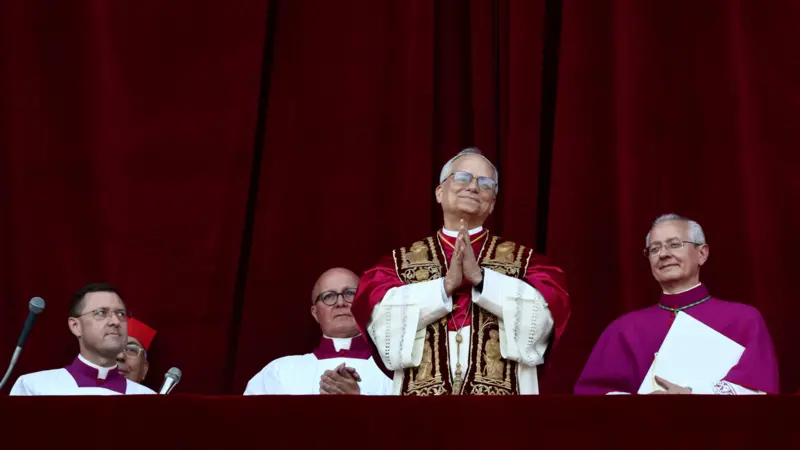 4 desafios que esperam o papa Leão 14