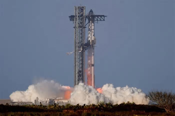 SpaceX recebe autorização para novo voo do Starship após falhas anteriores