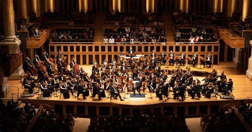 Osesp interpreta sinfonia “Trágica” de Mahler na Sala São Paulo