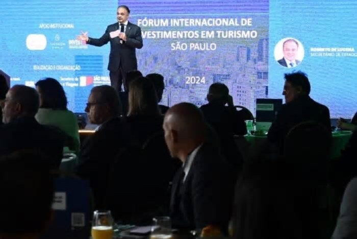 Setur-SP leva 58 projetos que somam R$ 15 bi a fórum de investimentos