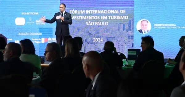 Setur-SP leva 58 projetos a fórum de investimentos