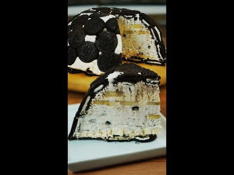 Tigela de Sorvete com Bolachas: sua nova sobremesa favorita para as festas de fim de ano!