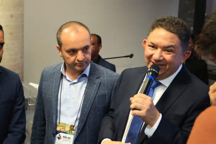 GO: Pábio Mossoró assume a Secretaria do Entorno