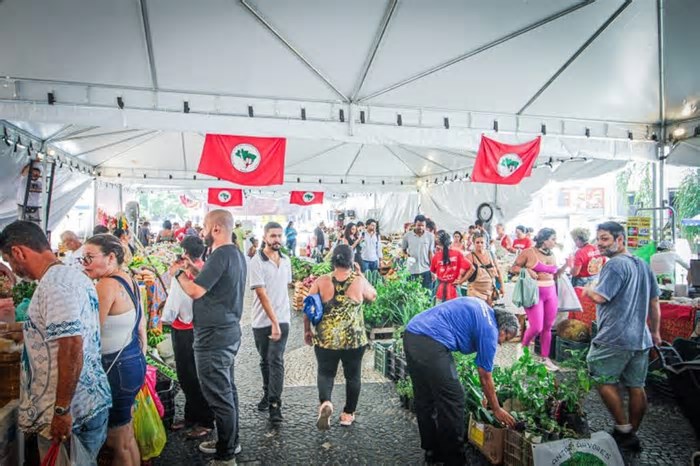 Com Lula na Rússia, feira do MST terá Alckmin e seis ministros