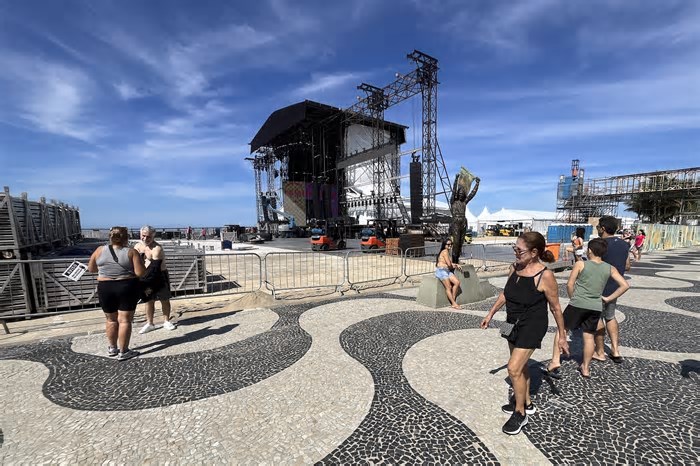 No Rio, turistas prolongam estadia e mudam percepção sobre segurança, aponta pesquisa