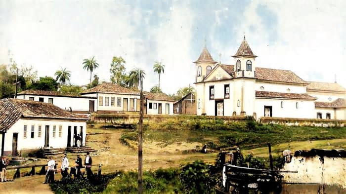 A arquitetura inaugural de BH foi projetada em casarões do antigo Curral del Rei