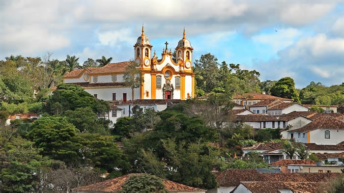 Essa cidade histórica no interior de Minas Gerais é um ótimo local para se viver