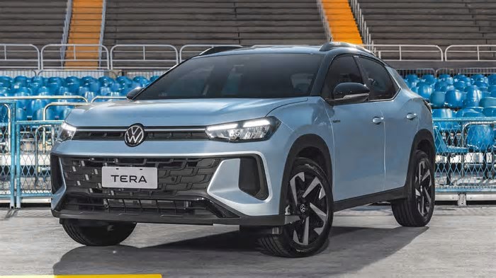 VW Tera será lançado em 25 de maio e promete repetir sucesso do Gol e Fusca