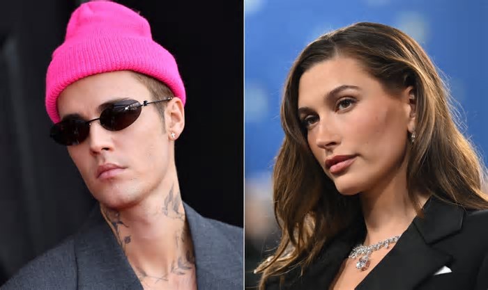 Justin Bieber apaga legenda para a esposa, Hailey, após polêmica na web