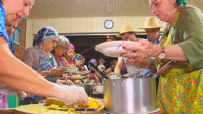 Polenta, fé e família: 150 anos da imigração italiana; assista ao especial da RBS TV