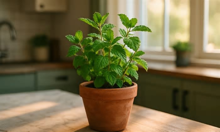 Como plantar hortelã em casa: guia prático e completo