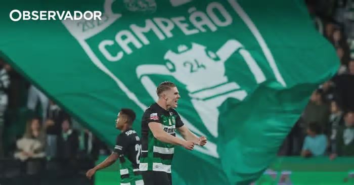 O impacto da saída de Amorim, a lesão no adutor e os dois segredos que deixaram de o ser: como Gyökeres geriu a melhor época da carreira