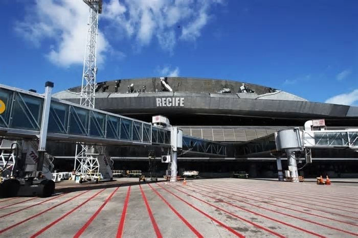 Aeroporto do Recife é o oitavo mais bem avaliado do país, mostra pesquisa