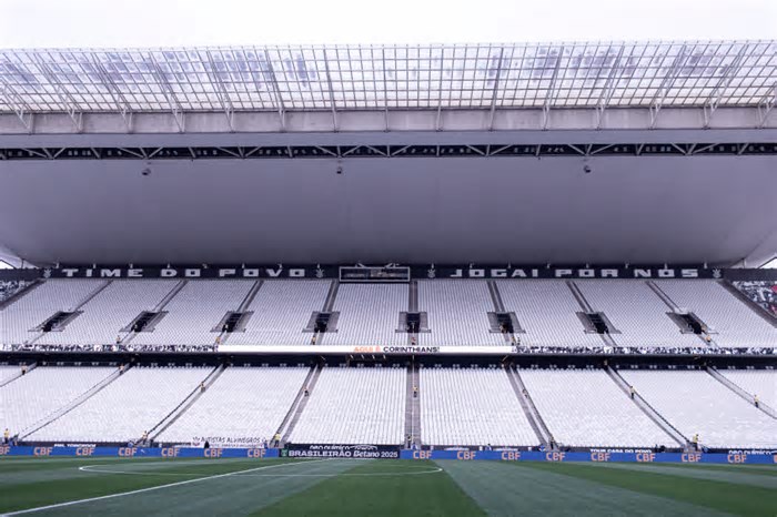 Executiva explica preferência da Fifa pela Neo Química Arena para a Copa do Mundo