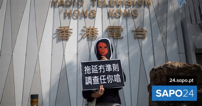 Jornalistas denunciam auditoria fiscal injustificada a 'media' de Hong Kong