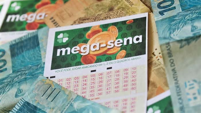 Mega-Sena do concurso 2859 acumulou e valor do prêmio vai para R$38 milhões