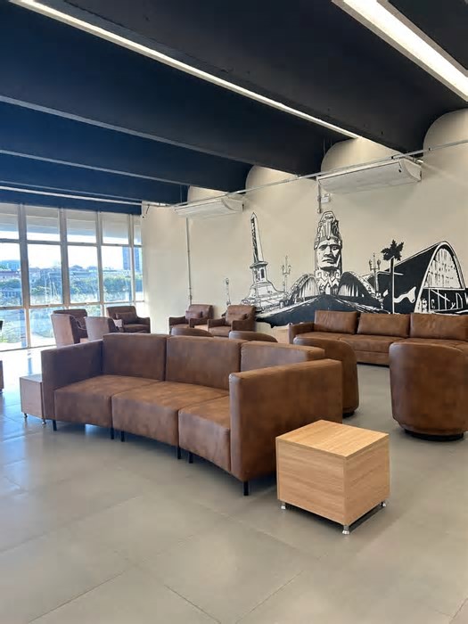 Belo Horizonte inaugura primeira sala VIP rodoviária do Brasil com padrão internacional