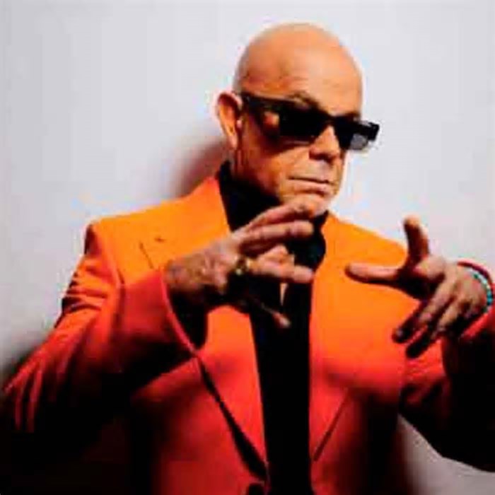 O artista português Pedro Abrunhosa faz primeiro show em BH